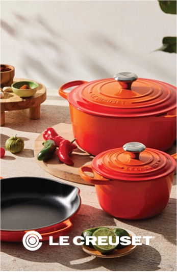 Le Creuset Le Creuset