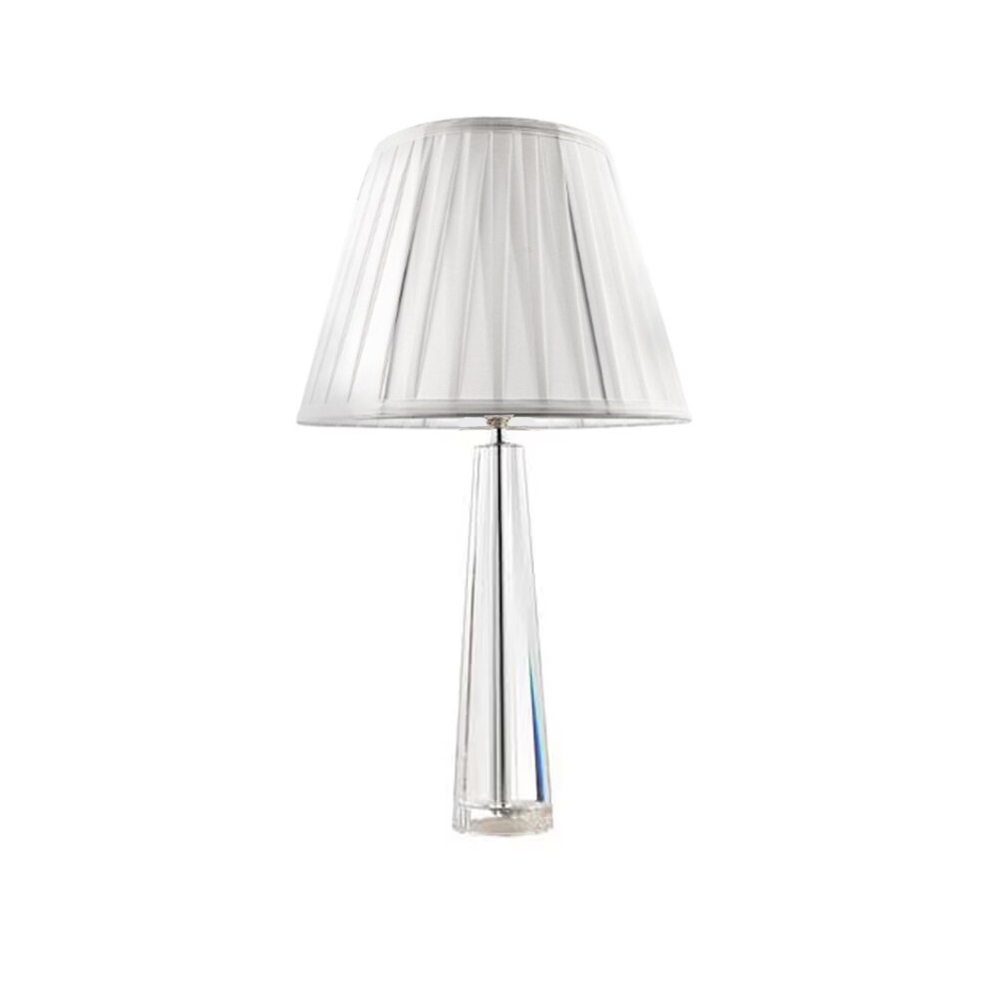 Abajur de Mesa Com Cúpula 989 Uni Presentes 68 Cm