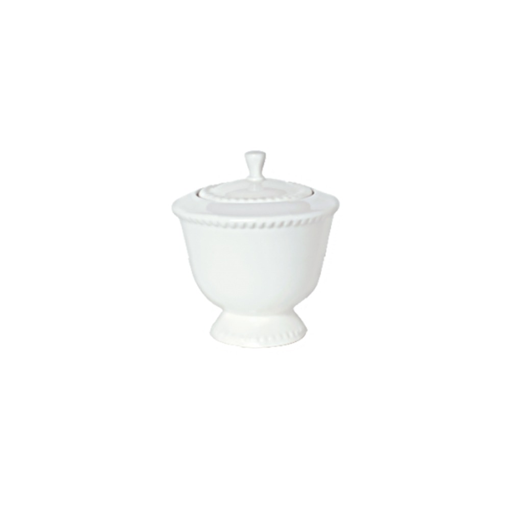 Acucareiro C/ Tampa Qualitier Luxe 270 Ml