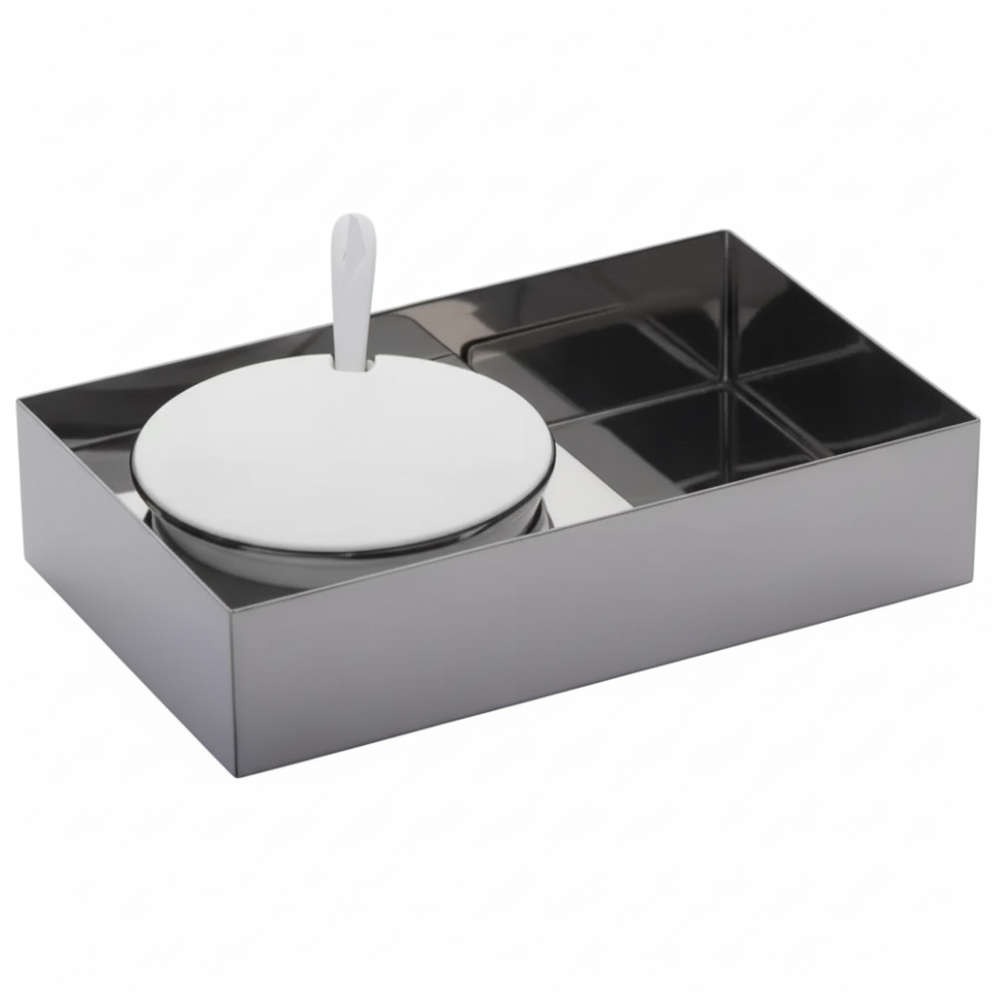 Acucareiro Com Porta Adocante Shefield