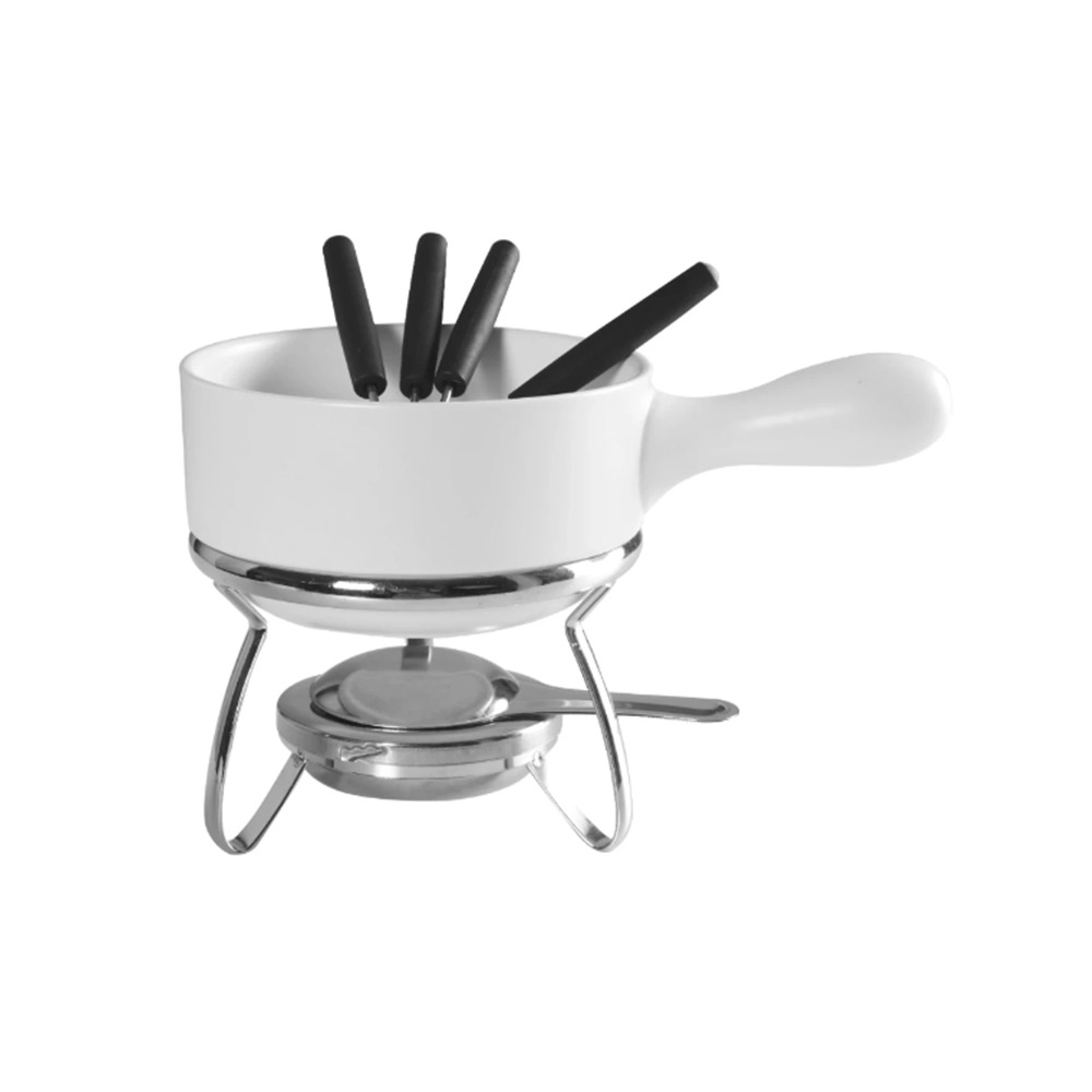 Aparelho Para Fondue Fracalanza - 7 Peças Aparelho Para Fondue Fracalanza - 7 Peças