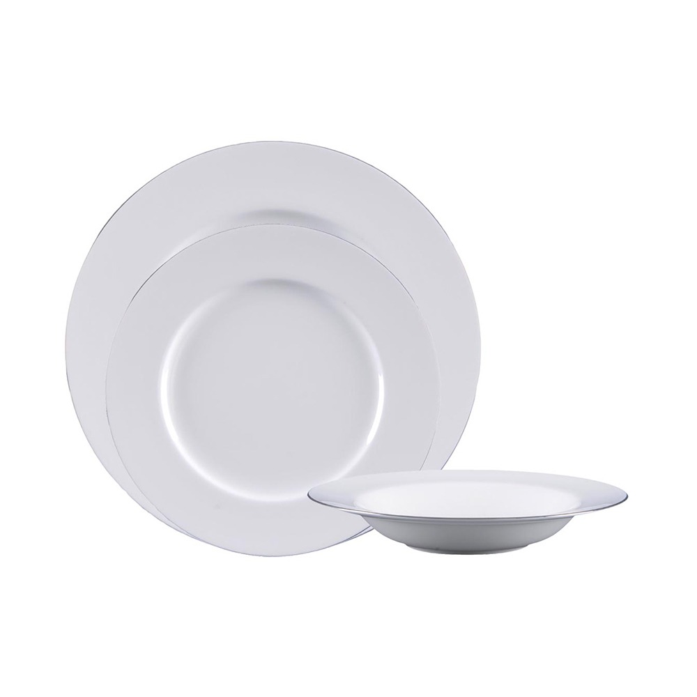 Baixela 18 Peças Noritake Maestro Sri Lanka Baixela 18 Peças Noritake Maestro Sri Lanka