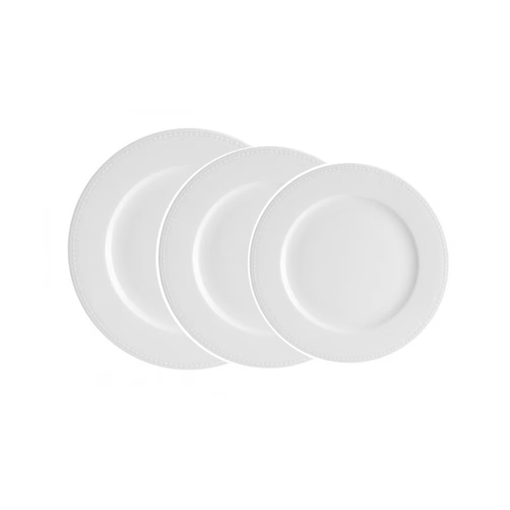 Aparelho de Jantar 24 Pecas Vista Alegre Perla