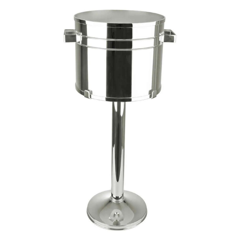 Balde Para Garrafas Com Coluna St James