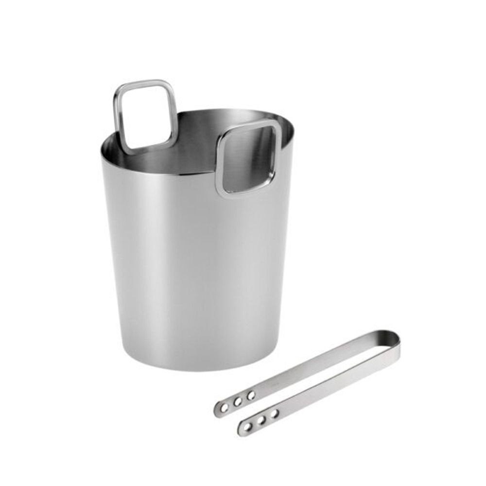 Balde Para Gelo Com Pinca Riva Cori Balde Para Gelo Com Pinca Riva Cori