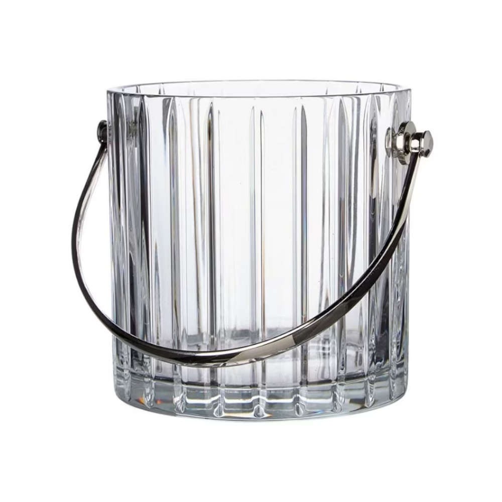 Balde Para Gelo Em Cristal Baccarat Harmonie 12,5 Cm