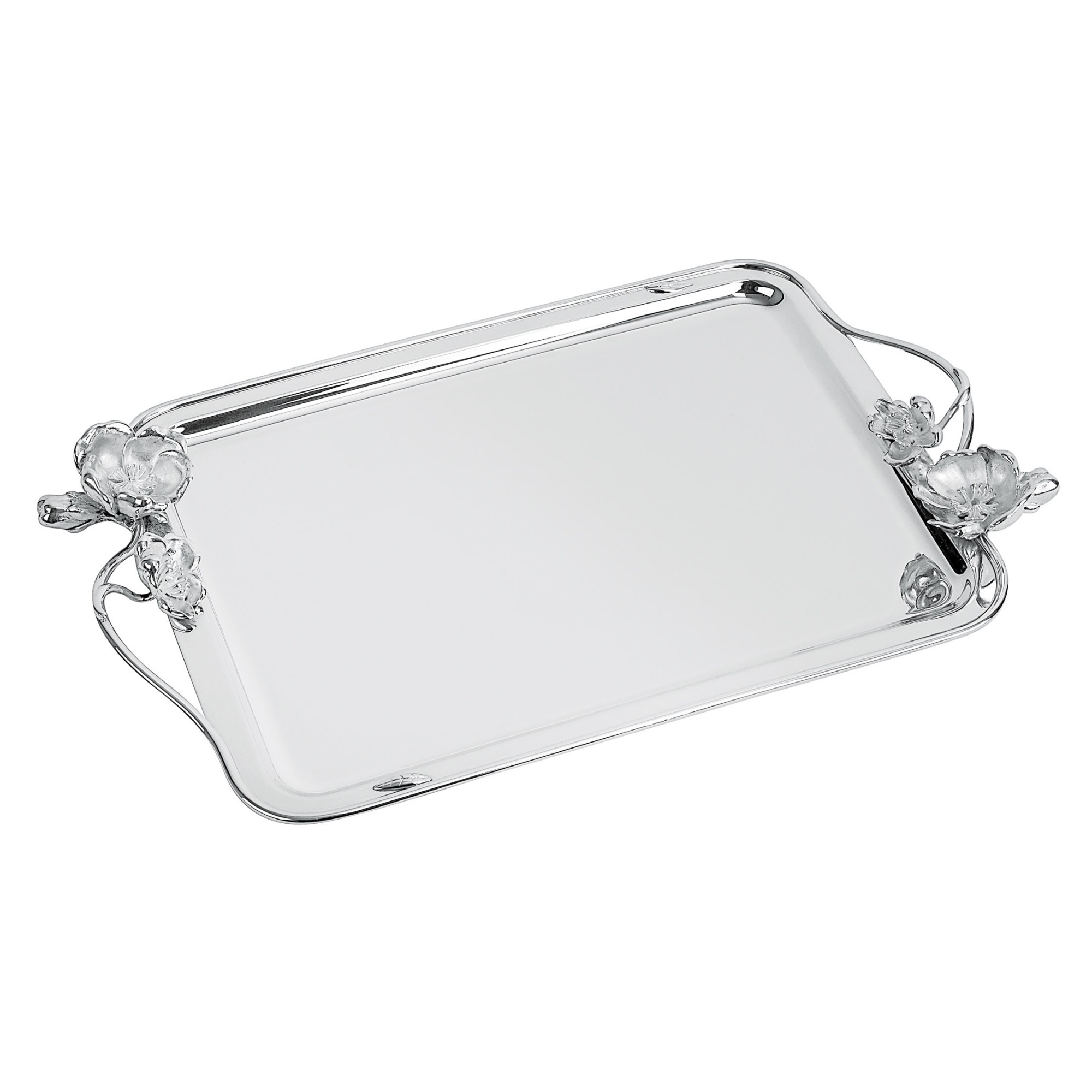 Bandeja Anemone Belle Epoque 43 X 32 Christofle