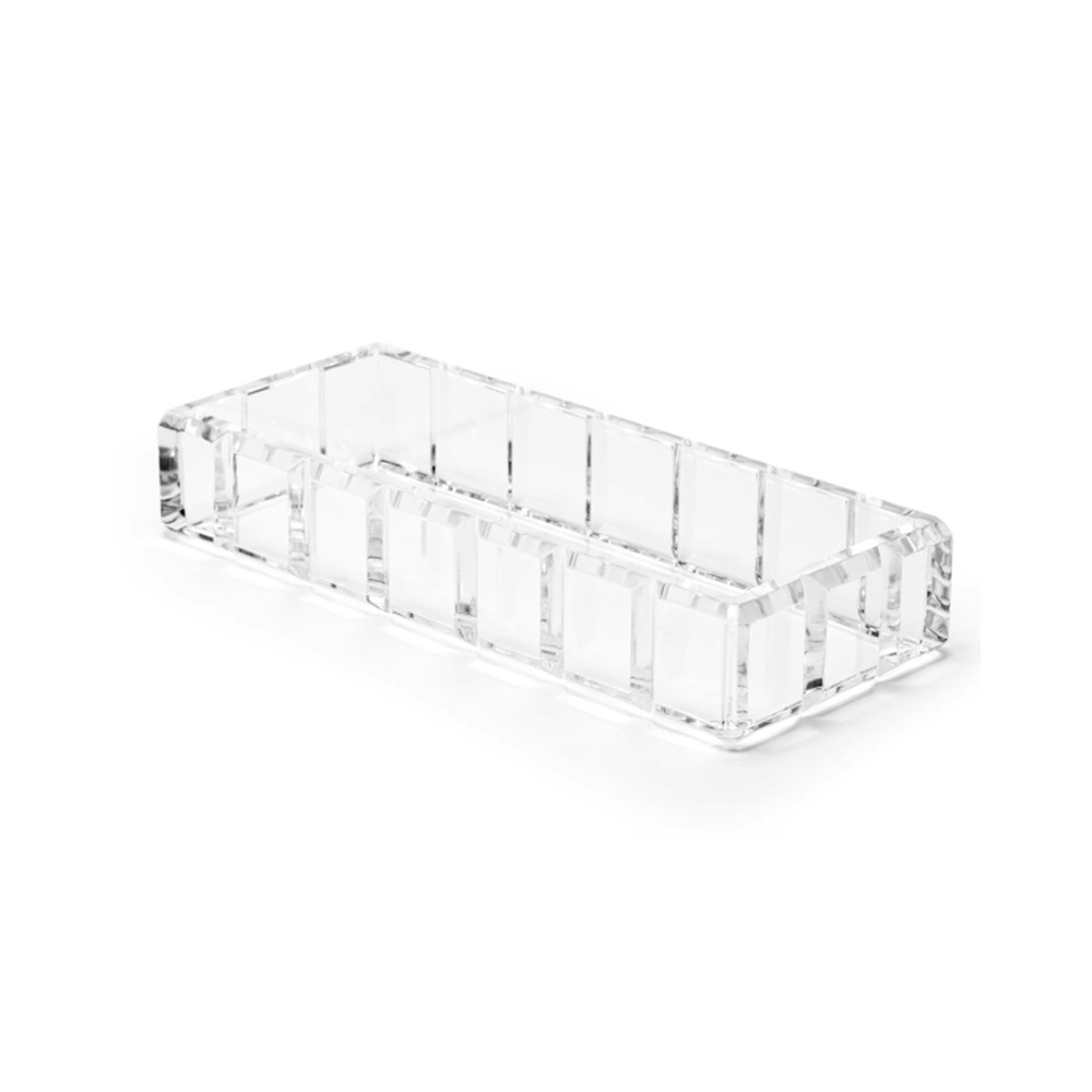 Bandeja Bisotê Para Toalha de Lavabo Onom 4 X 11 X 28 Cm