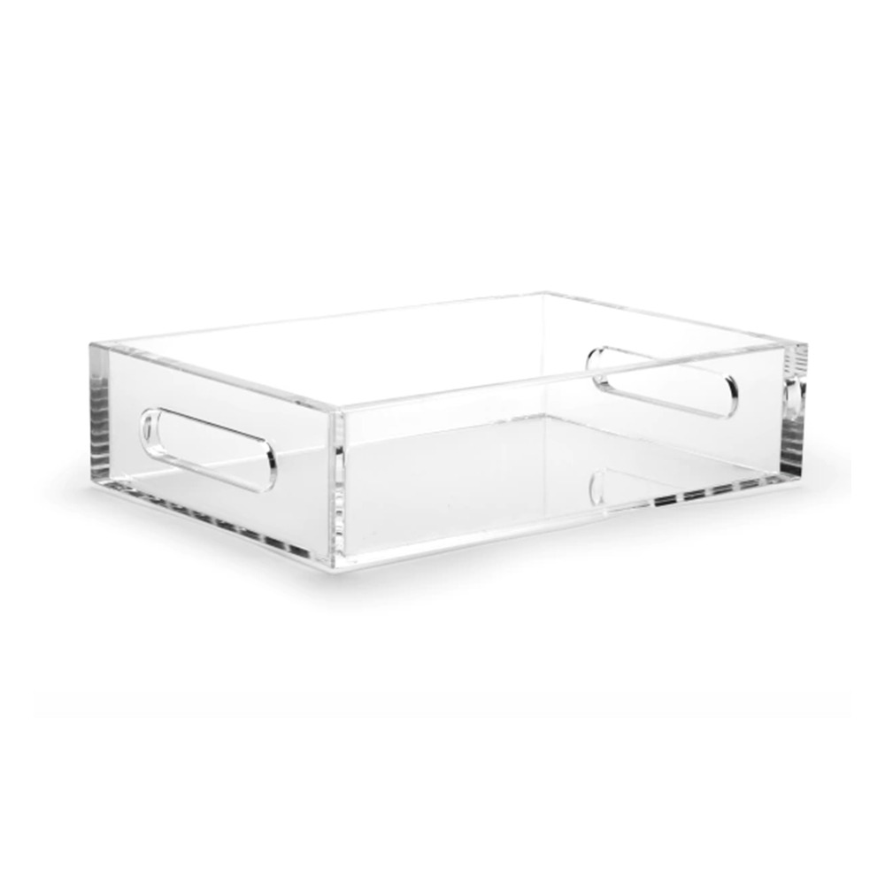 Bandeja Com Alça Onom Modelo 1 8 X 23 X 33 Cm