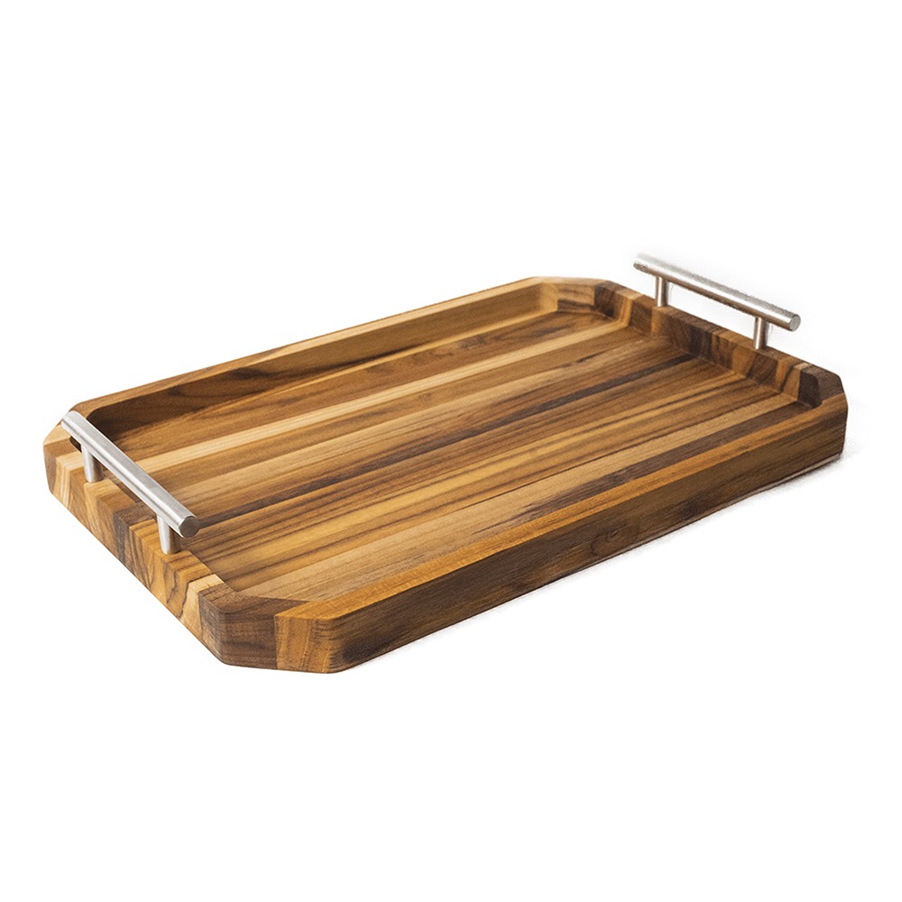 Bandeja Monte Novo Otama 45 X 30 X 3,2 Cm