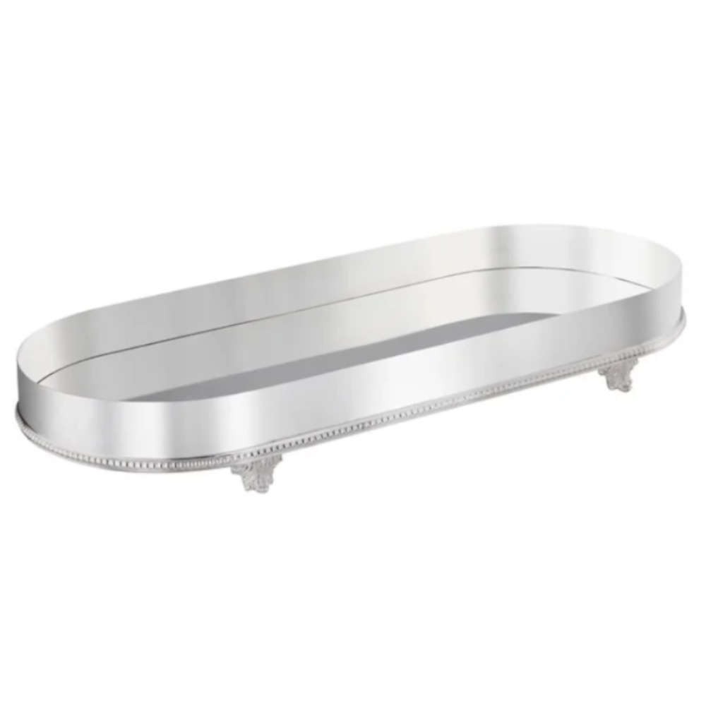 Bandeja Oblonga Silverlux London