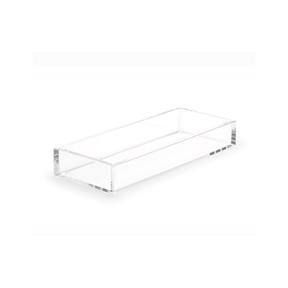 Bandeja Para Toalha de Lavabo Onom 4 X 11 X 28 Cm