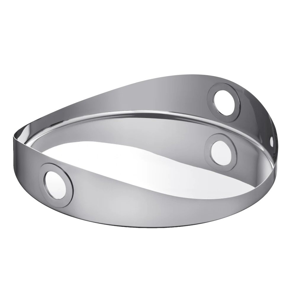 Bandeja Redonda Christofle Oh