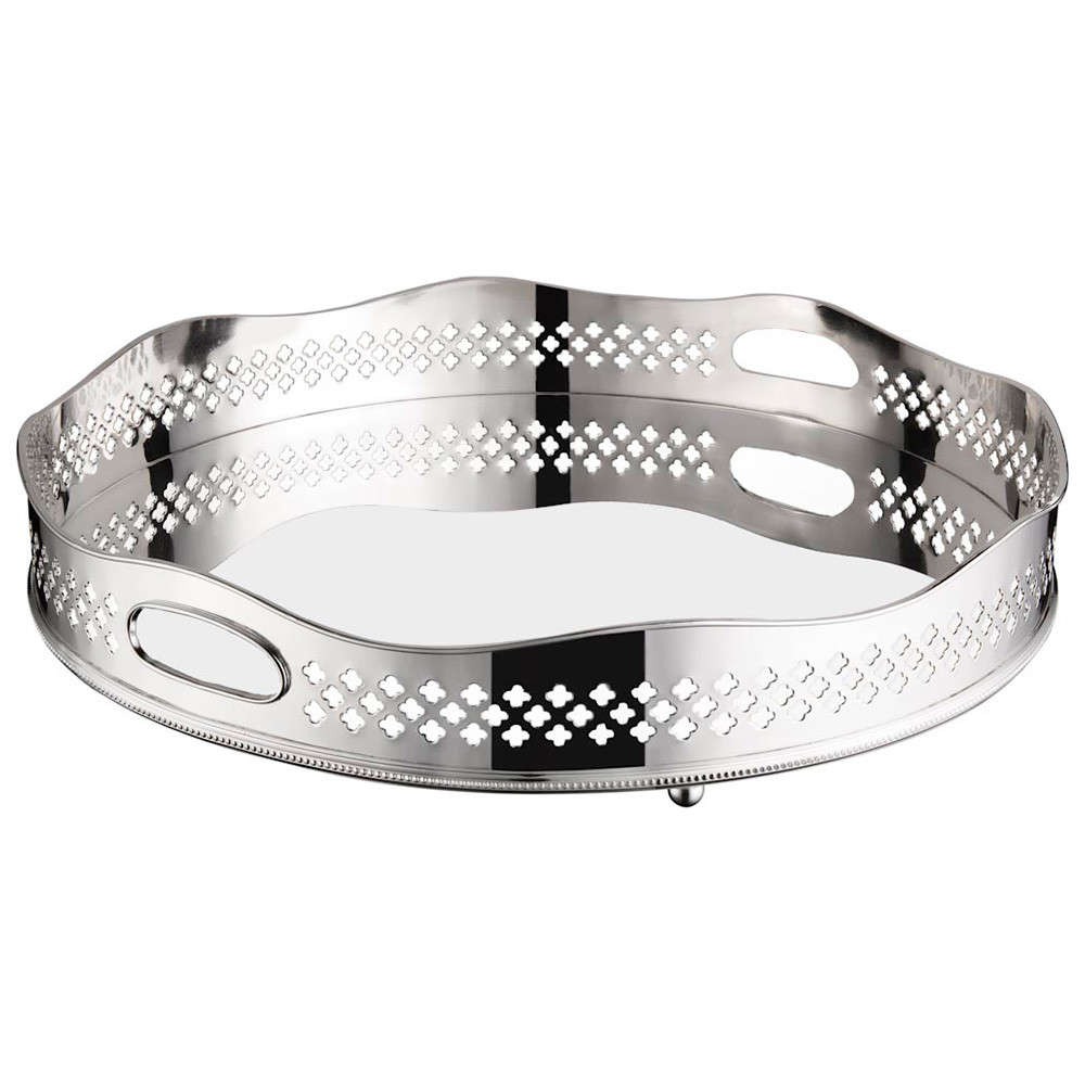 Bandeja Redonda St James Classique