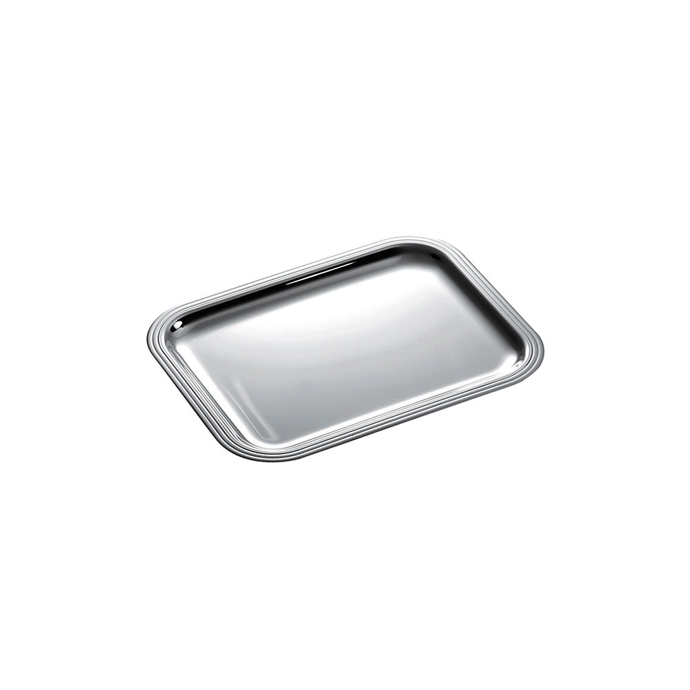 Bandeja Retangular Christofle Albi 36 Cm