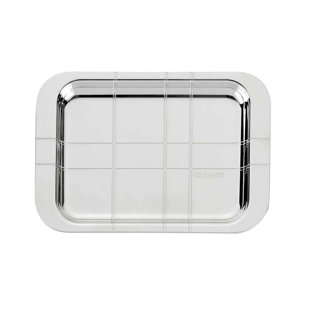 Bandeja Retangular Christofle Graphik