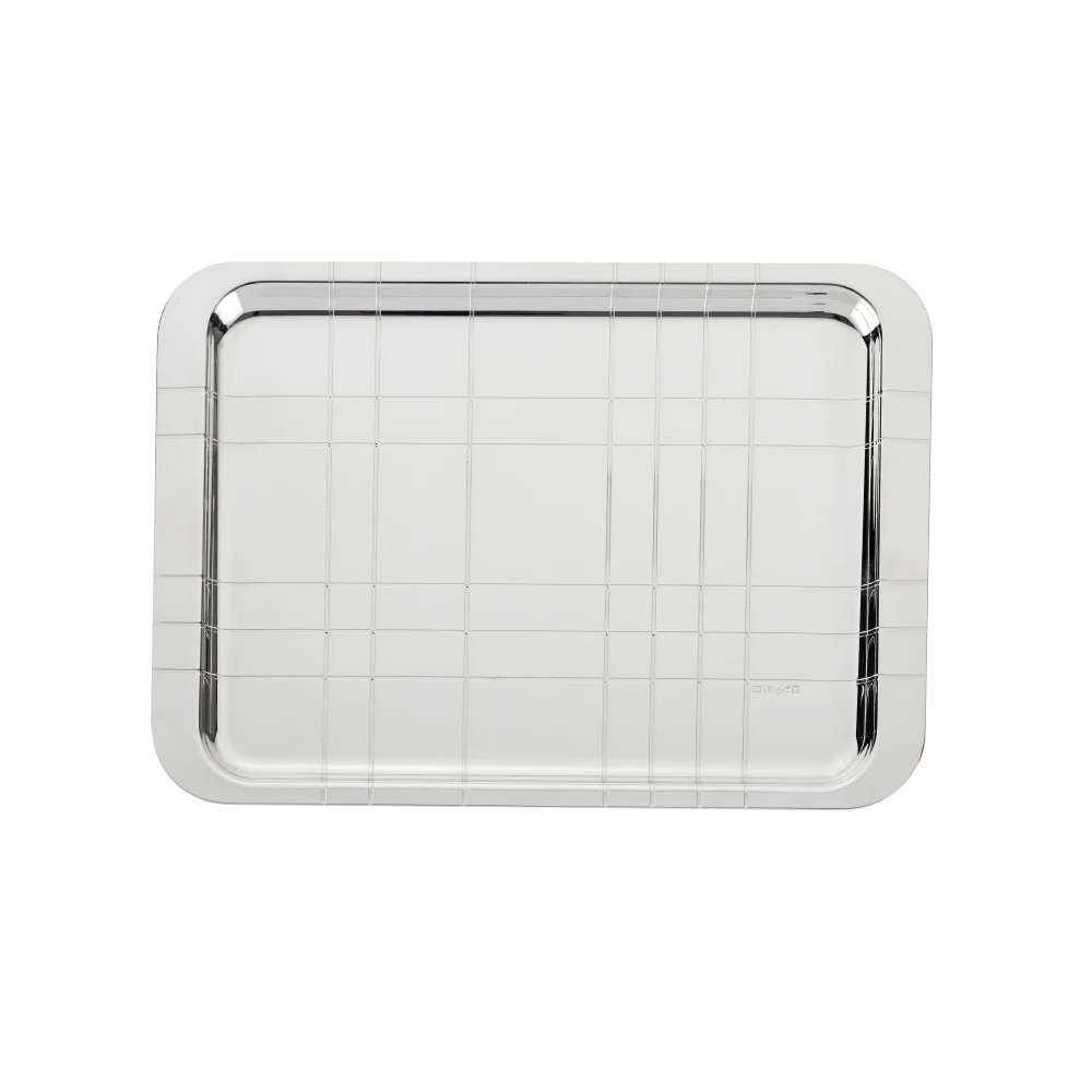 Bandeja Retangular Christofle Graphik