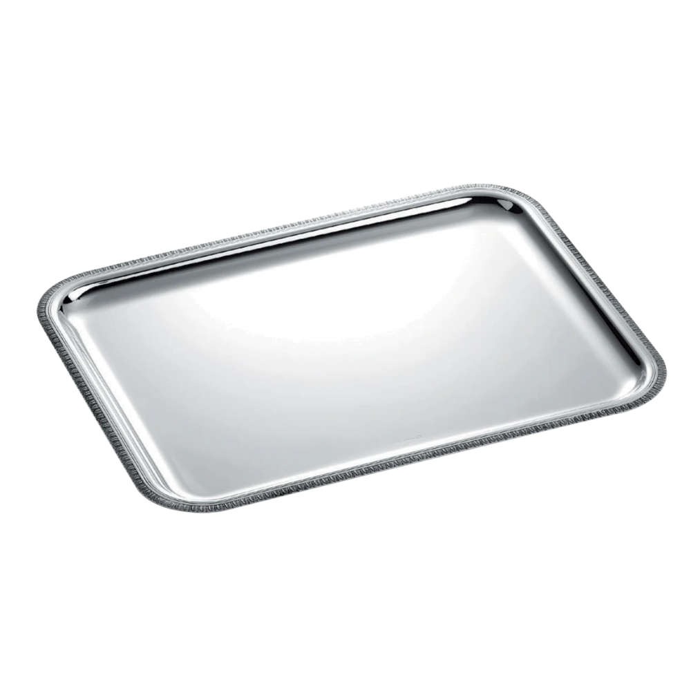 Bandeja Retangular Malmaison Christolfe 35 X 27 Cm