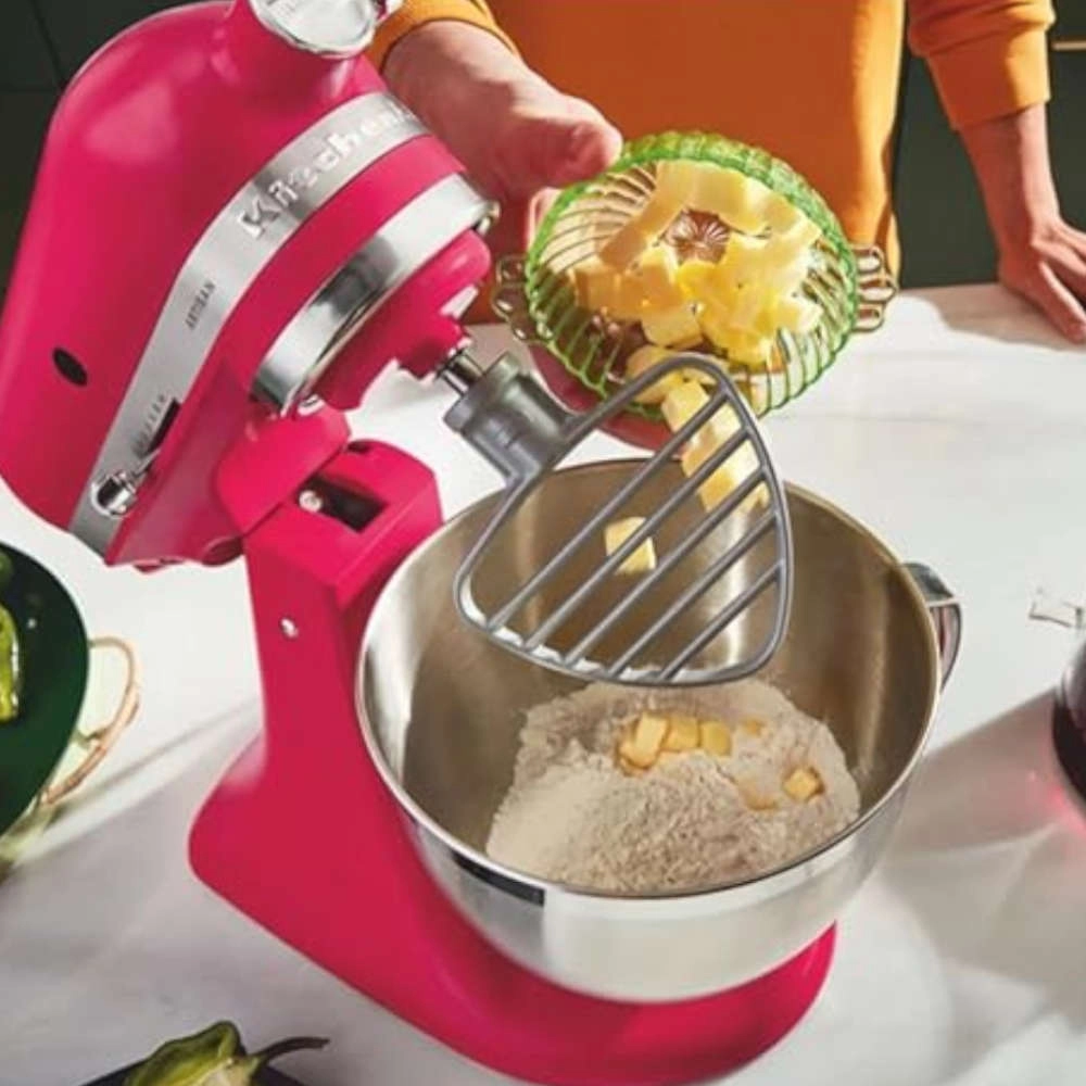 Batedeira Kitchenaid Artisan Hibiscus | Presentes Mickey