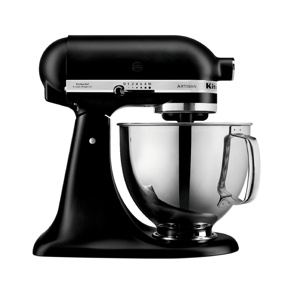 Batedeira Kitchenaid Artisan Black Matte