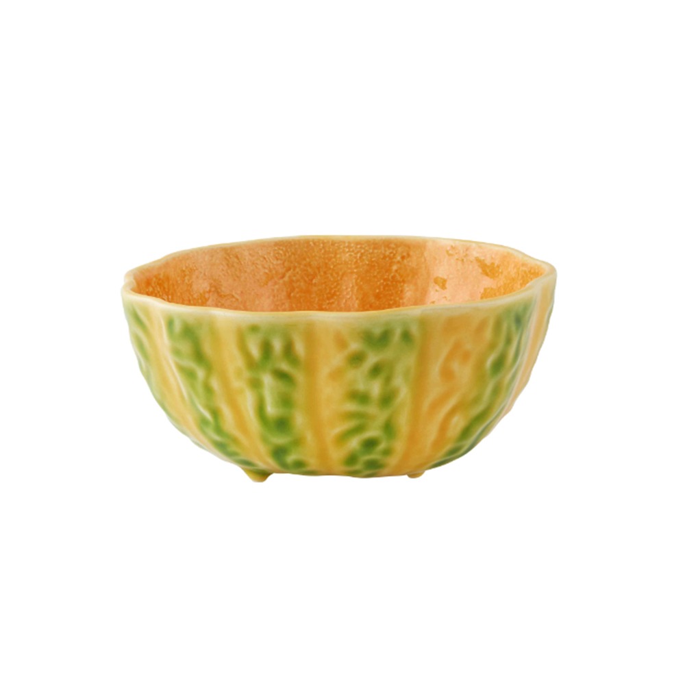 Bowl Bordallo Pinheiro Abobora 16 Cm Bowl Bordallo Pinheiro Abobora 16 Cm