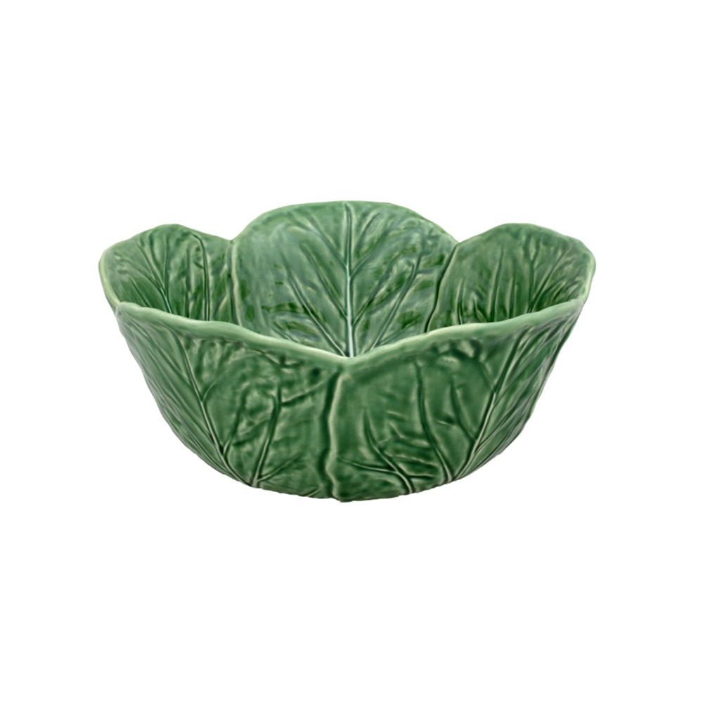 Bowl Bordallo Pinheiro Couve 13 X 29,5 Cm