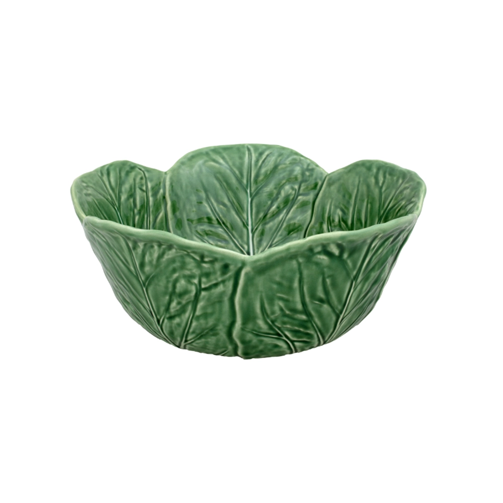 Bowl Bordallo Pinheiro Couve 13 X 29,5 Cm