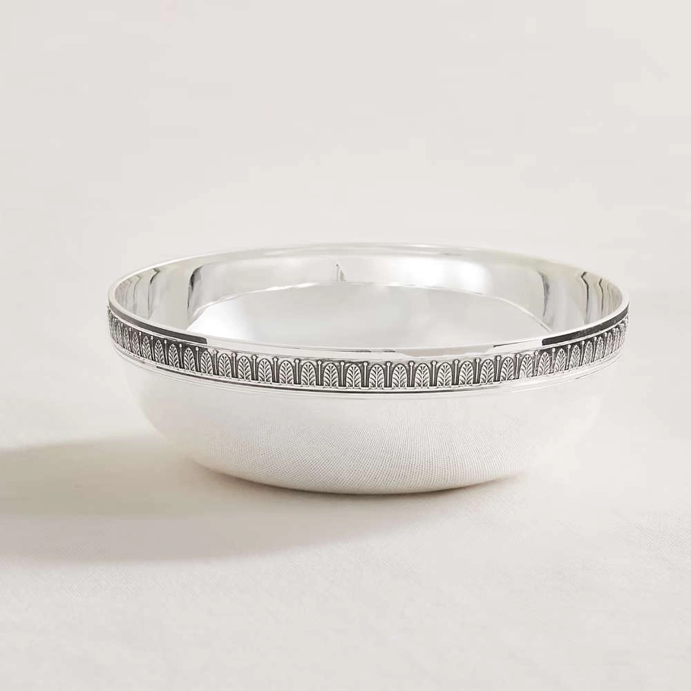 Christofle メッシュボウル Bowl Christofle Malmaison 11,5 Cm | Presentes Mickey | Produtos