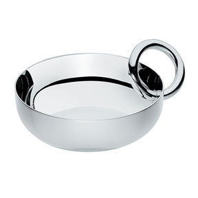 Bowl Com Alca Christofle Vertigo 17 Cm Bowl Com Alca Christofle Vertigo 17 Cm