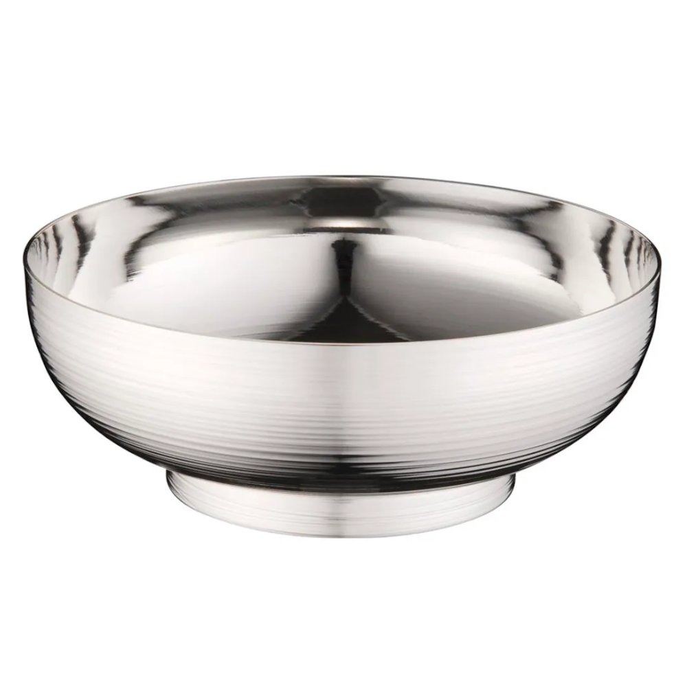 Bowl Em Prata St. James Spin 18 Cm