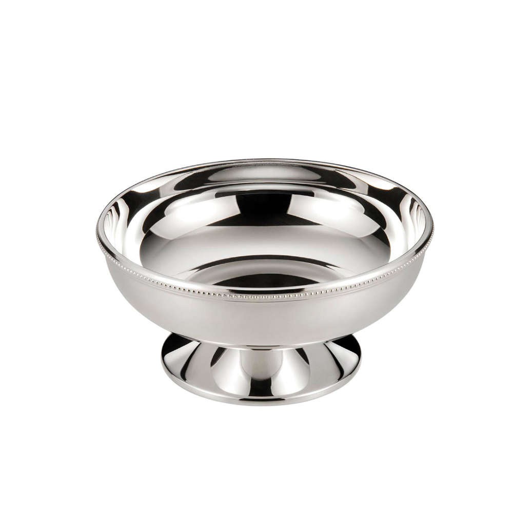 Bowl Em Prata St. James Viena 17 Cm Bowl Em Prata St. James Viena 17 Cm