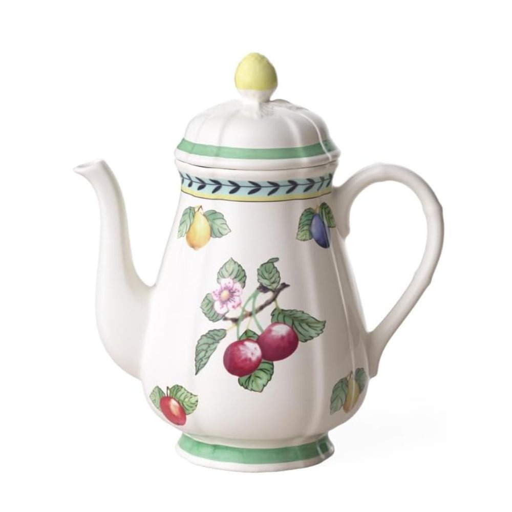 Bule de Cafe Villeroy e Boch French Garden Fleurence 1,25 Litros Bule de Cafe Villeroy e Boch French Garden Fleurence 1,25 Litros