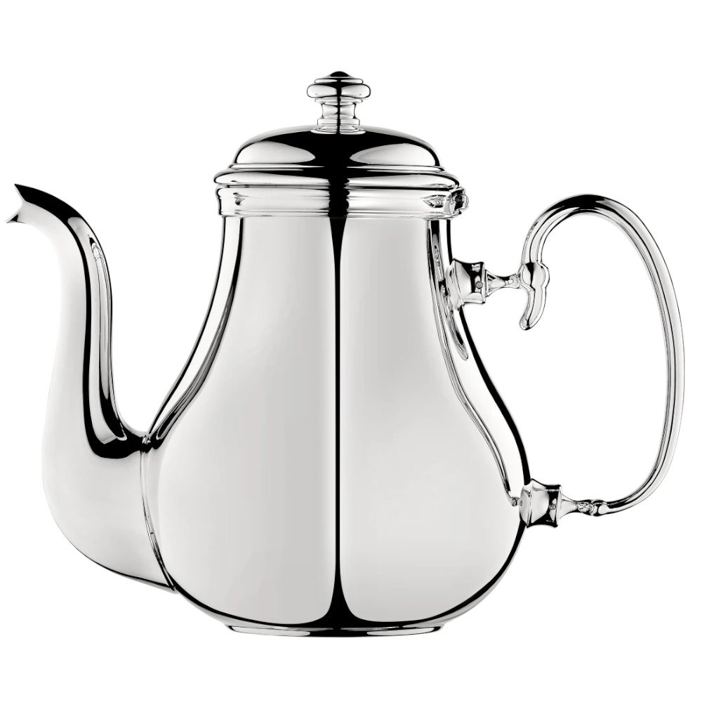 Bule de Cha Christofle Albi 1 Litro Bule de Cha Christofle Albi 1 Litro