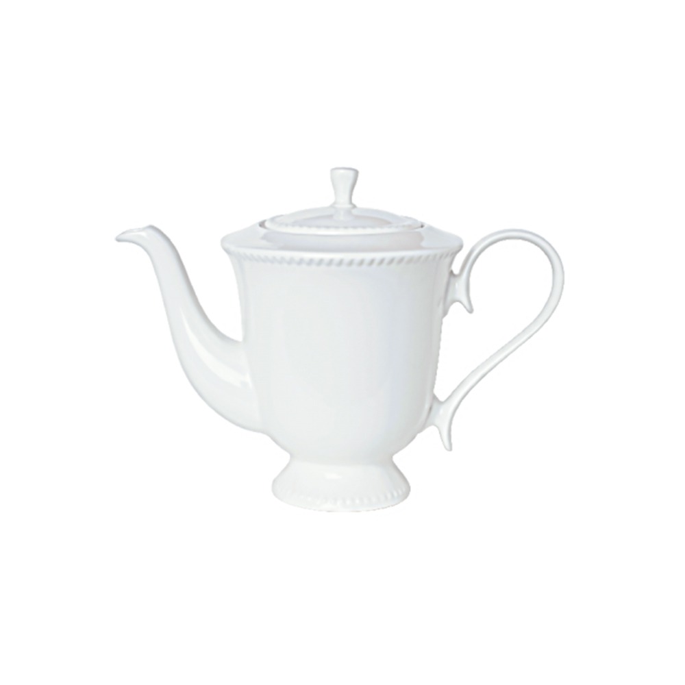 Bule Para Cha C/ Tampa Qualitier Luxe 1 Litro