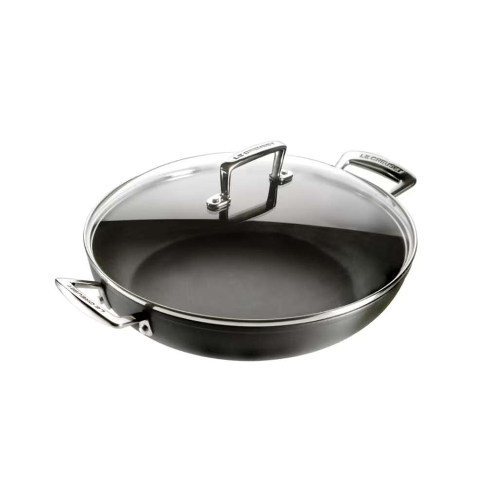Caçarola Baixa Le Creuset Tns Pro New Gen 26 Cm Caçarola Baixa Le Creuset Tns Pro New Gen 26 Cm