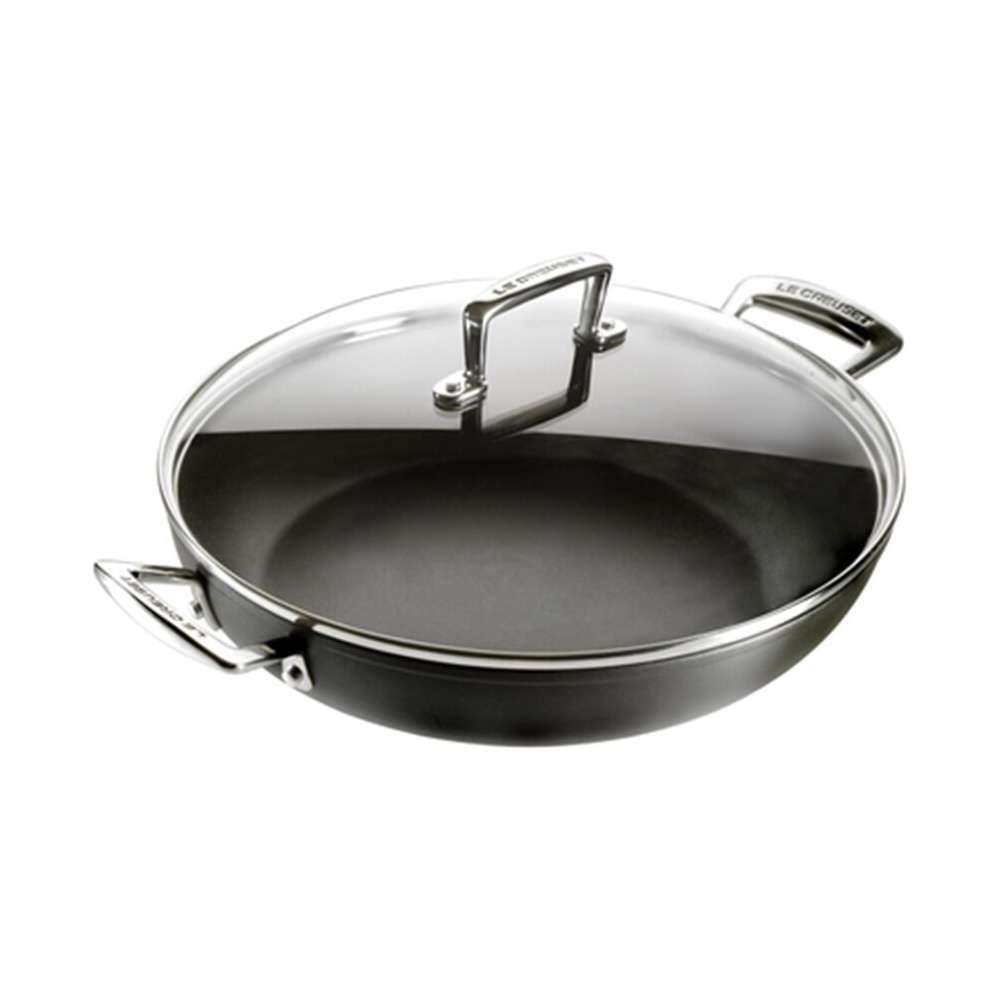 Caçarola Baixa Le Creuset Tns Pro New Gen 30 Cm