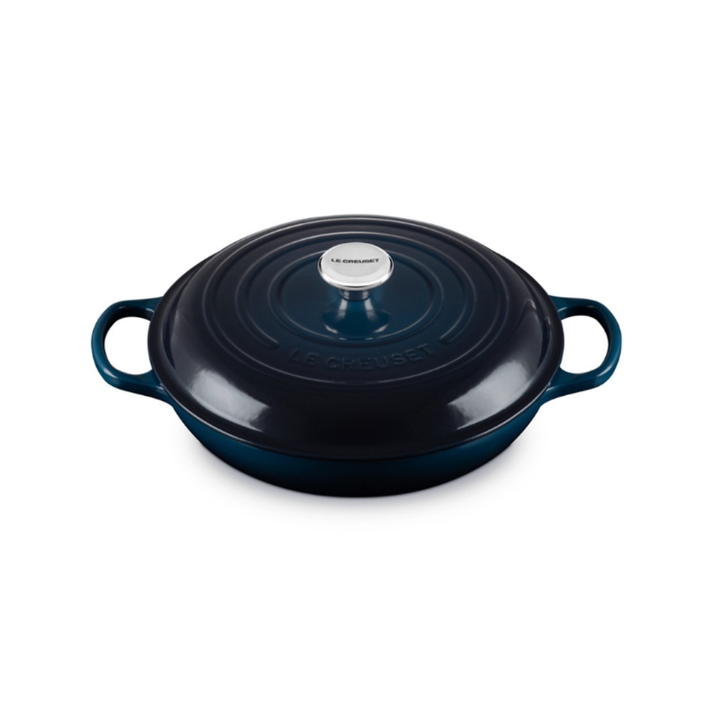 Caçarola Buffet Le Creuset Signature 30 Cm Caçarola Buffet Le Creuset Signature 30 Cm