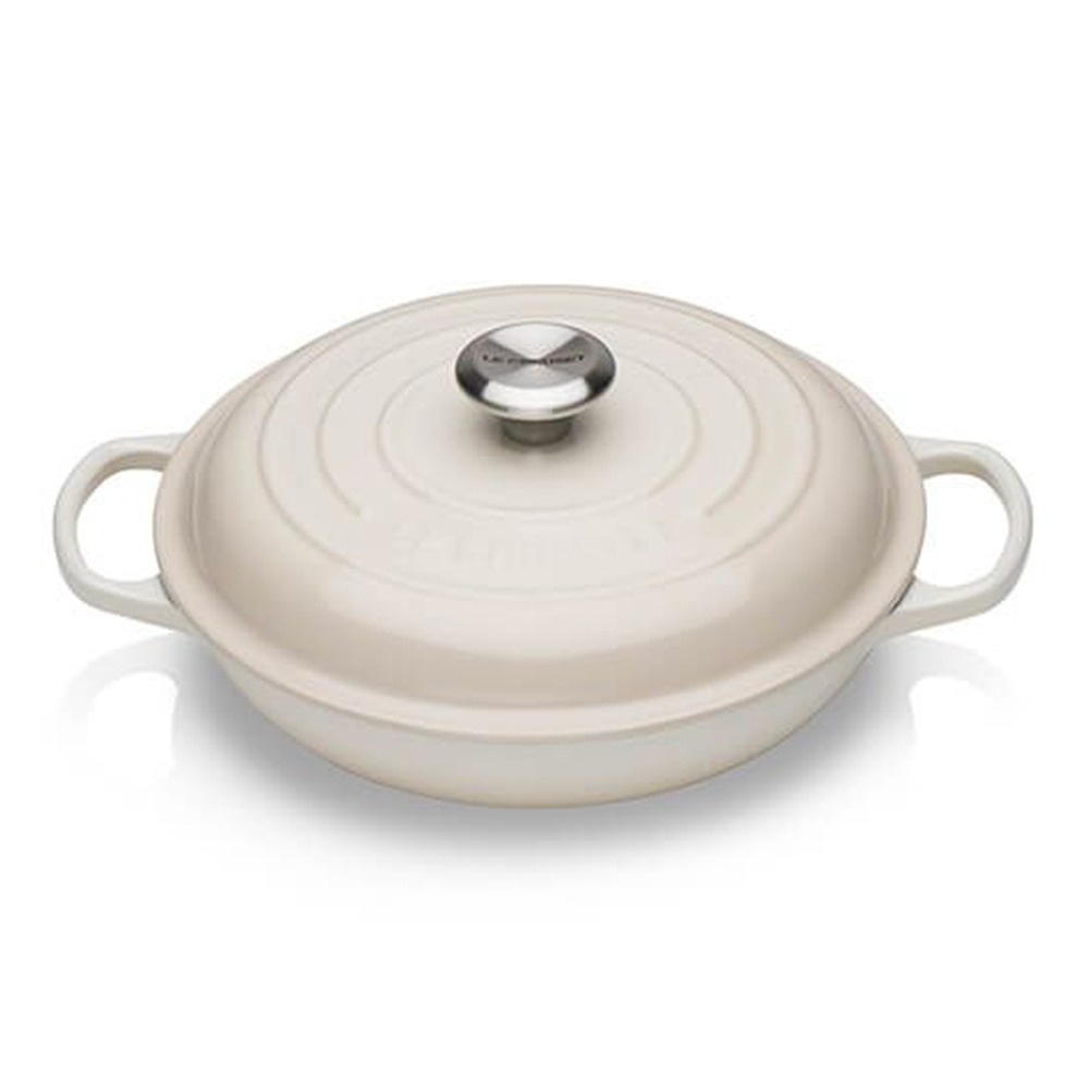 Caçarola Buffet Le Creuset Signature 30 Cm