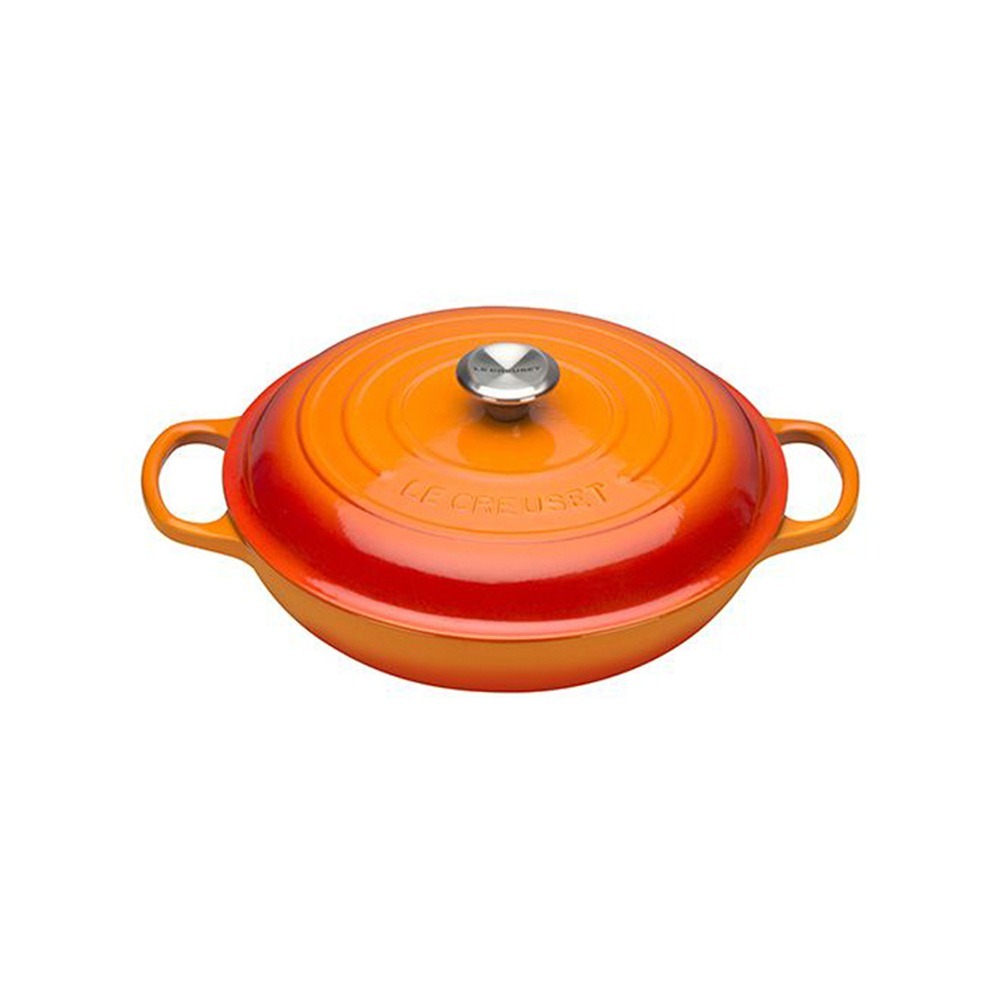Cacarola Buffet Le Creuset Signature 30 Cm Cacarola Buffet Le Creuset Signature 30 Cm