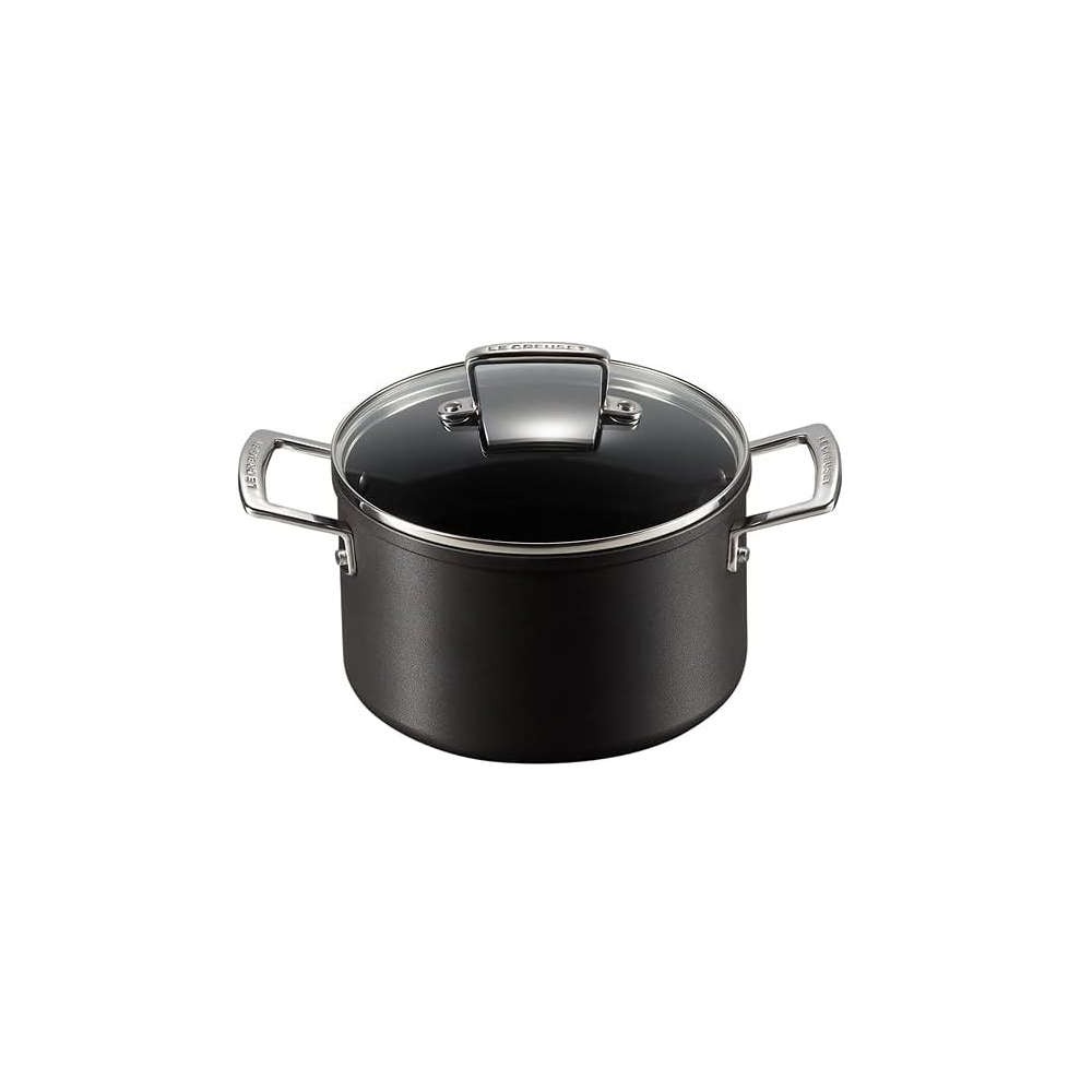 Caçarola Funda Le Creuset Toughened Non-stick 20 Cm