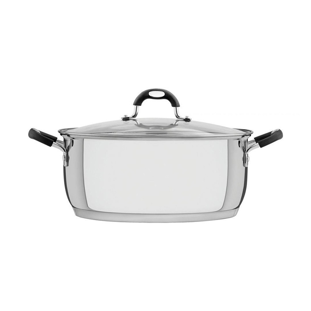 Caçarola Rasa Tramontina Solar 30 Cm