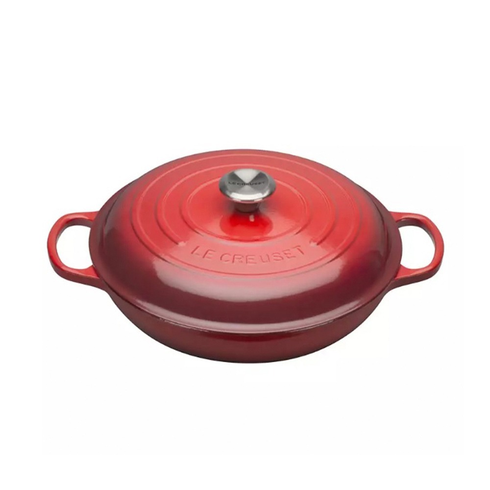 Cacarola Buffet Le Creuset Signature 30 Cm Cacarola Buffet Le Creuset Signature 30 Cm