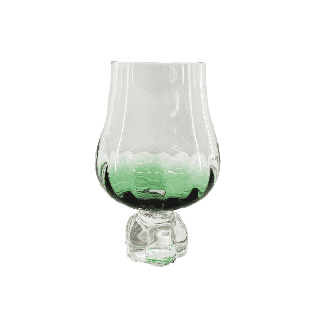 Taca Para Vinho Tulip Verde Taca Para Vinho Tulip Verde