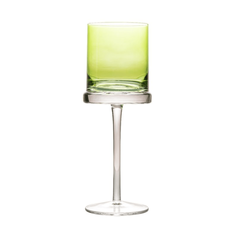 Taca Vinho Verano Verde Taca Vinho Verano Verde