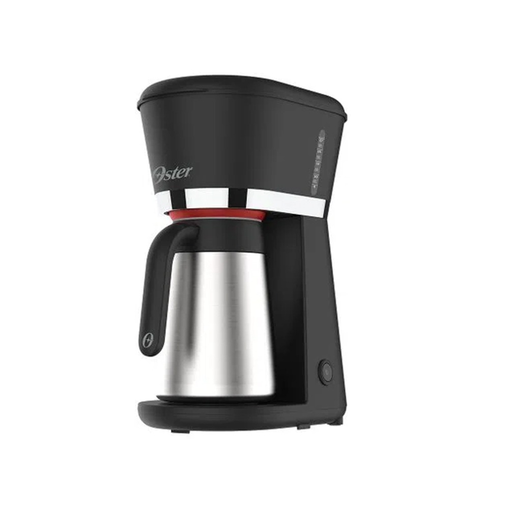Cafeteira 18 Cafés Com Jarra de Inox Oster