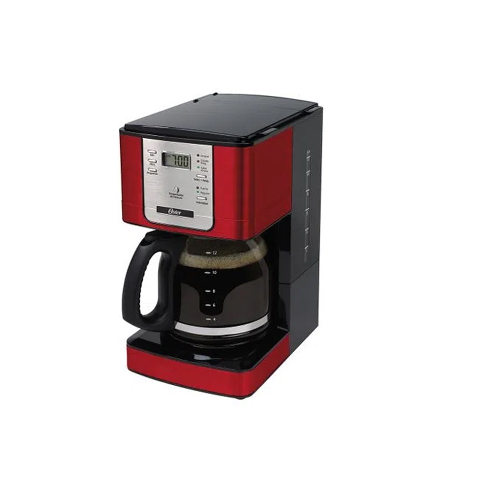 Cafeteira 36 Cafés Oster Flavor Programável