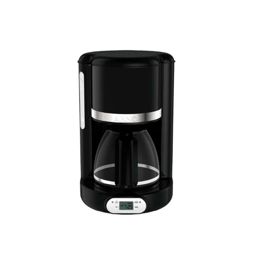 Cafeteira Elétrica Arno Soleil Preta 1,25 Litros Spfc