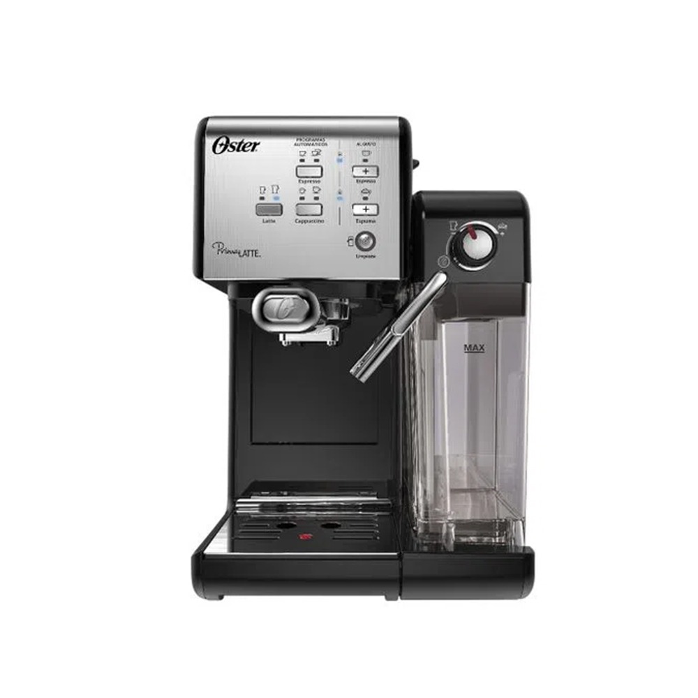 Cafeteira Espresso Oster Primalatte