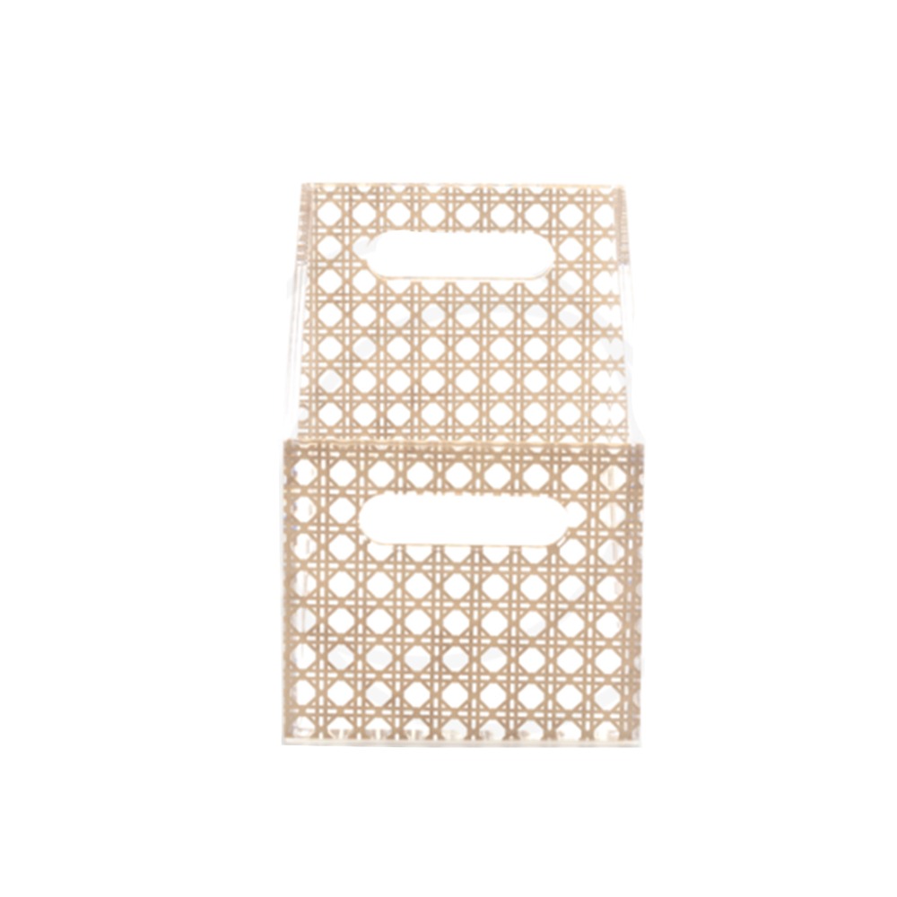 Caixa Organizadora Com Alca Media Onom Vienna