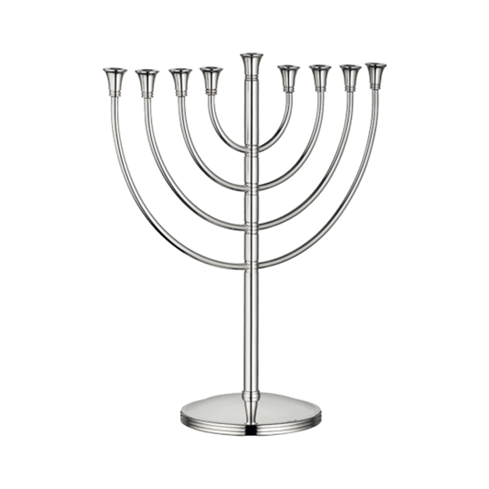 Candelabro Christofle Hanoukia